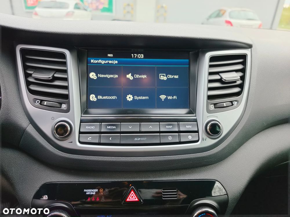 Hyundai Tucson 1.6 GDi 2WD Premium - 24