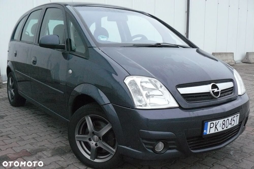 Opel Meriva - 1