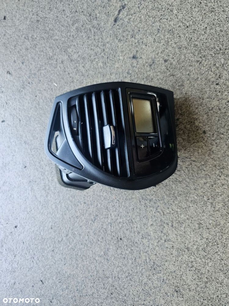 panel sterowania klimatyzacji prawy 9659627477-00 citroen c4 grand picasso - 1
