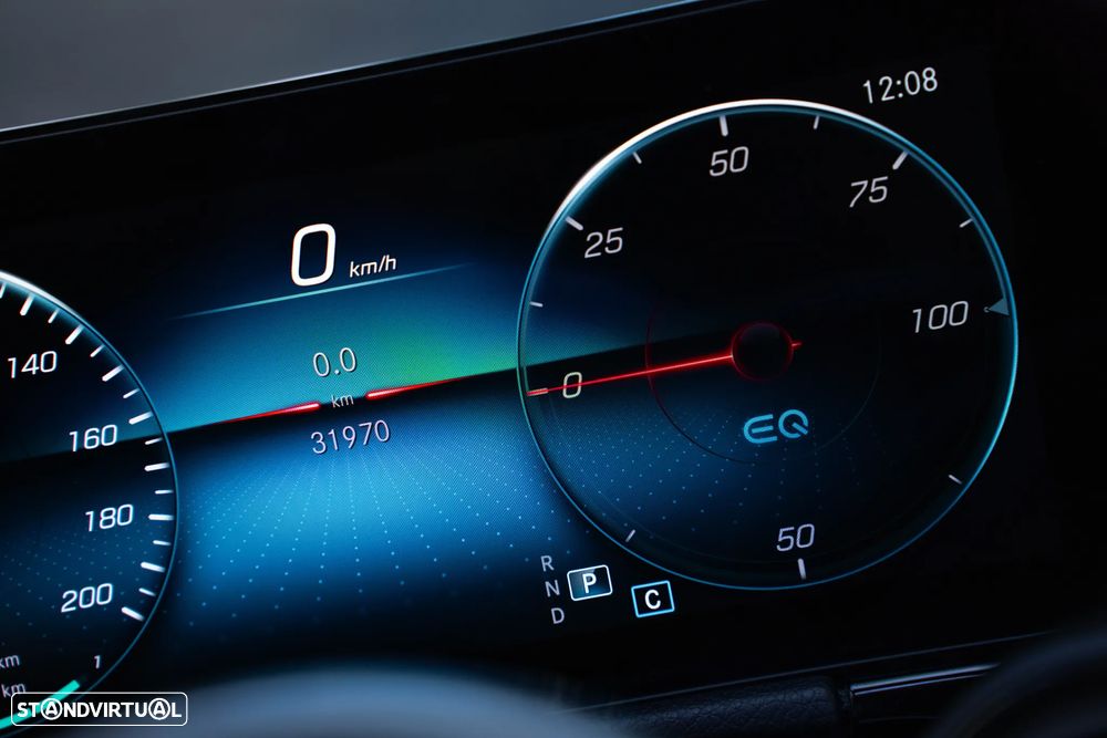 Mercedes-Benz EQA 250 AMG Line - 44