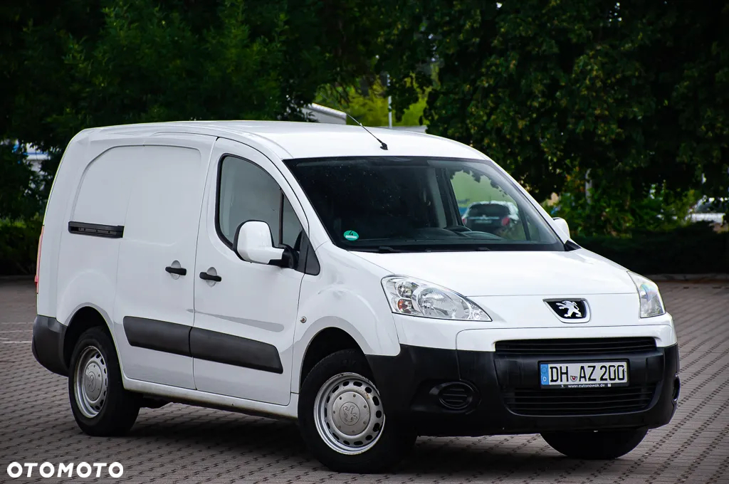 Peugeot PARTNER - 3