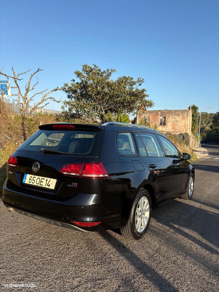 VW Golf Variant 1.6 TDi Trendline - 2