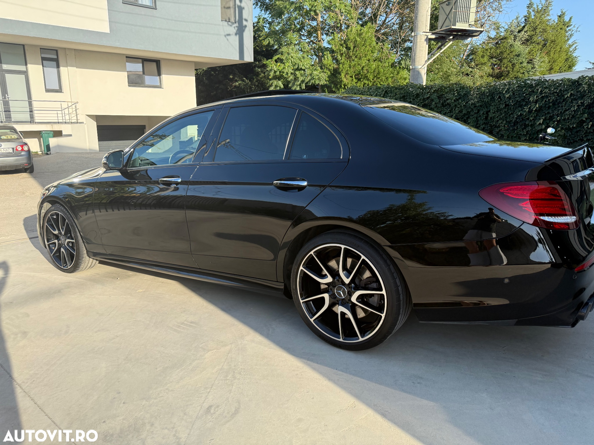 Mercedes-Benz E AMG 53 4MATIC Aut. - 7
