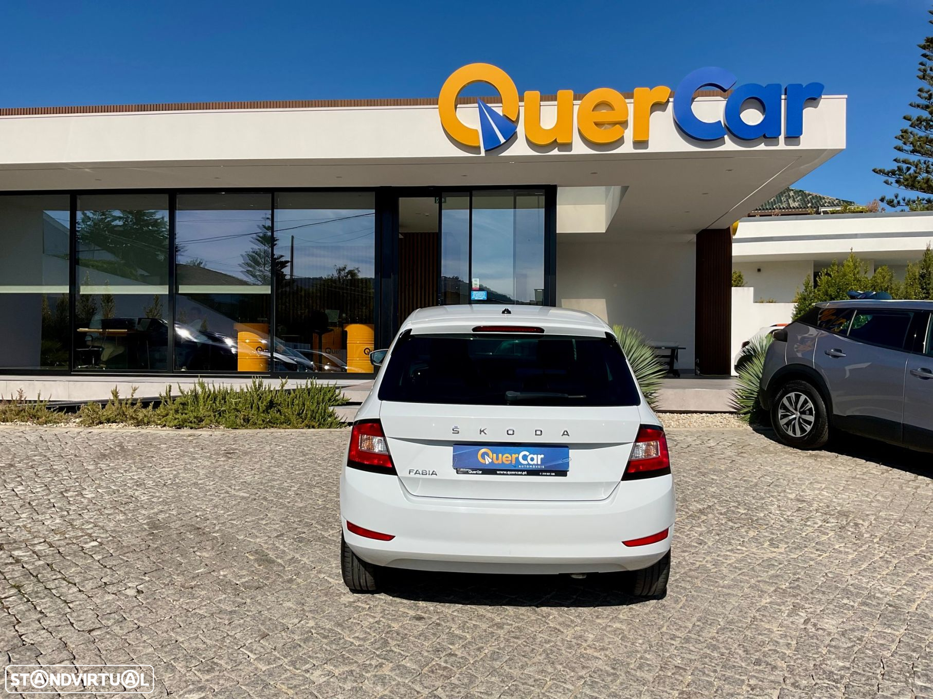 Skoda Fabia 1.0 TSI Ambition - 11