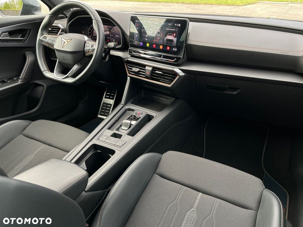 Cupra Formentor 2.0 TSI 4Drive DSG - 16