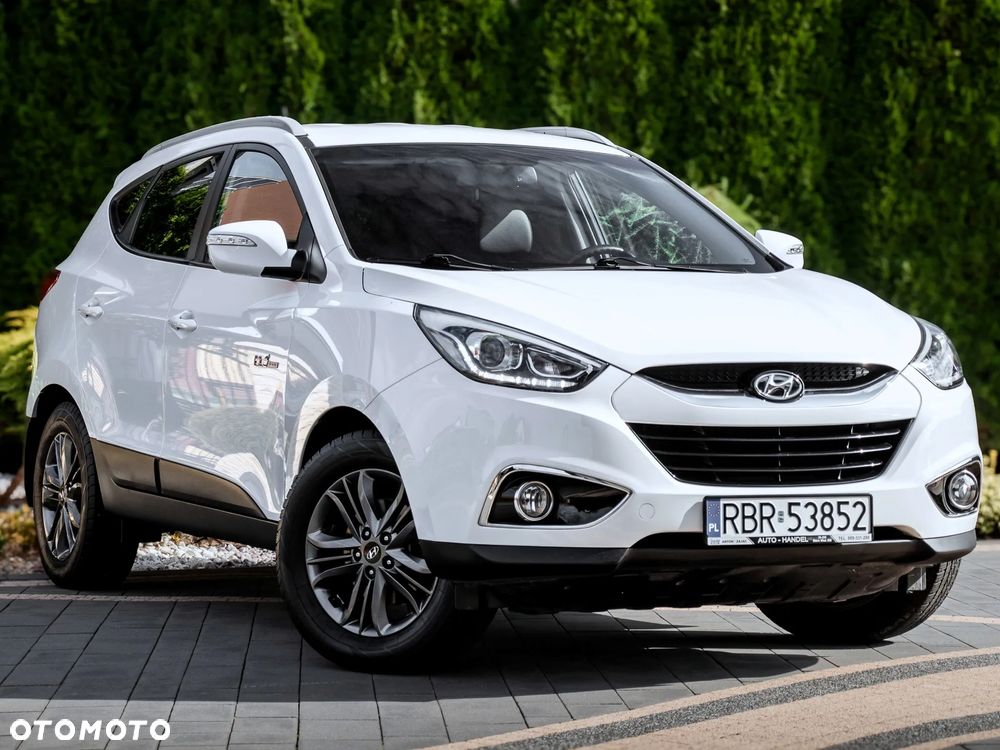 Hyundai ix35 1.6 GDI Premium 2WD - 3