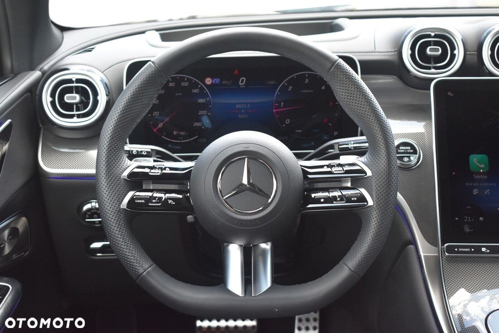 Mercedes-Benz GLC 220 d mHEV 4-Matic AMG Line - 8