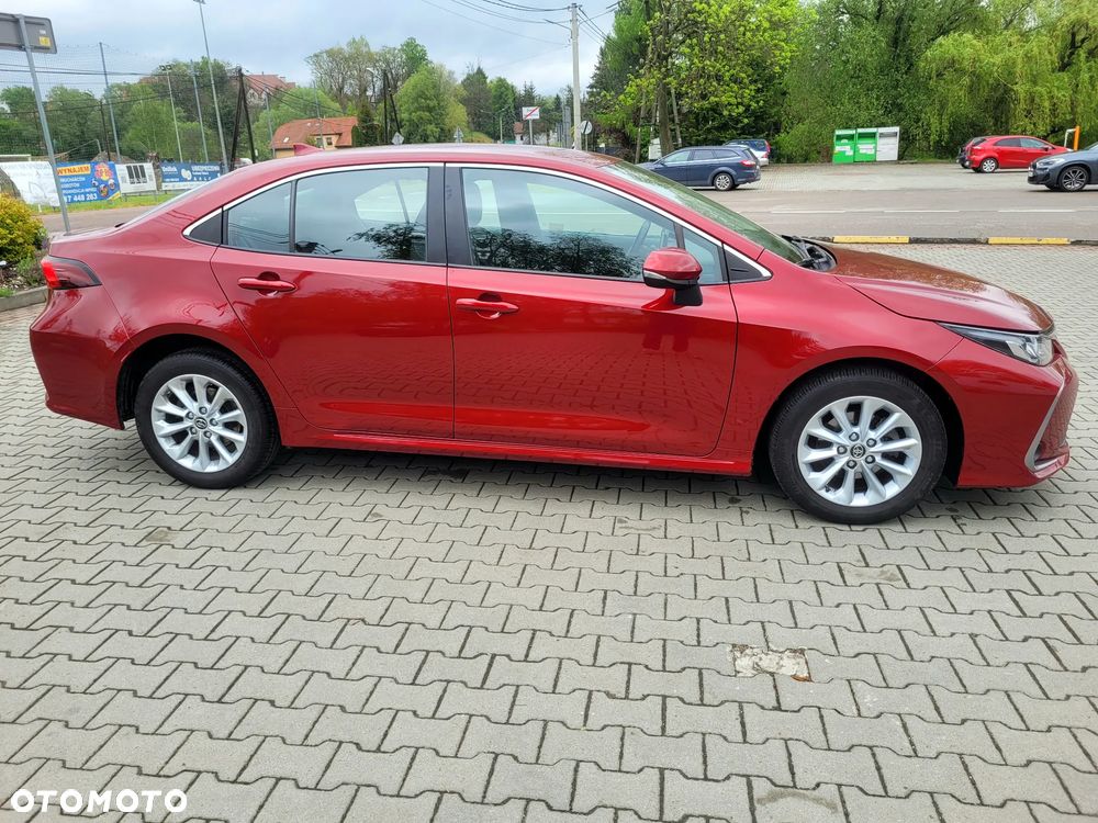Toyota Corolla 1.6 Comfort - 15