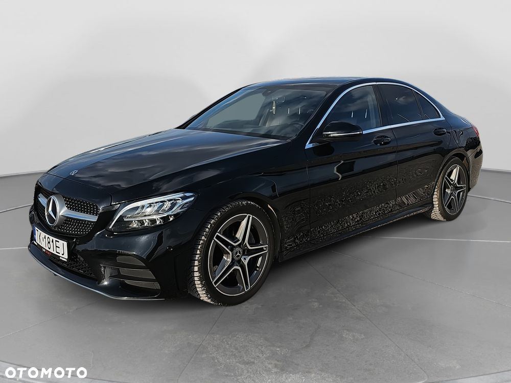 Mercedes-Benz Klasa C 300 9G-TRONIC - 1