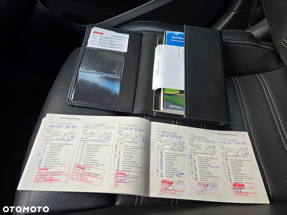 Opel Insignia 2.0 BiTurbo CDTI 4x4 Sport - 39