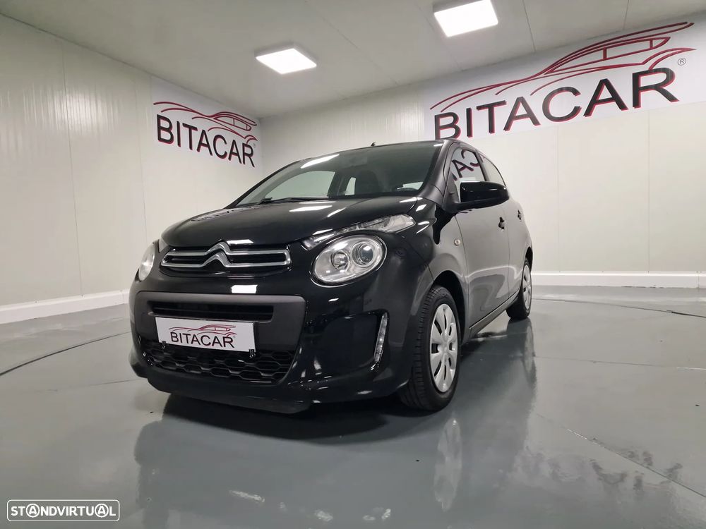 Citroën C1 1.0 VTi Feel - 10