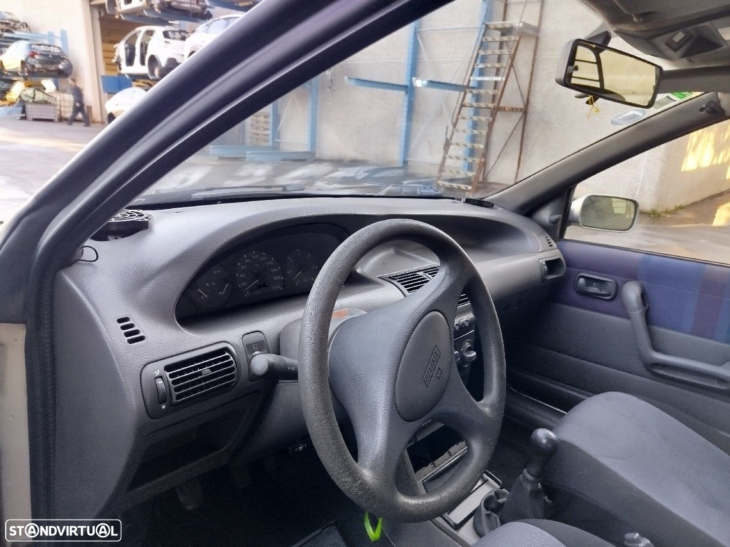 Para peças FIAT Punto (176_) - 7