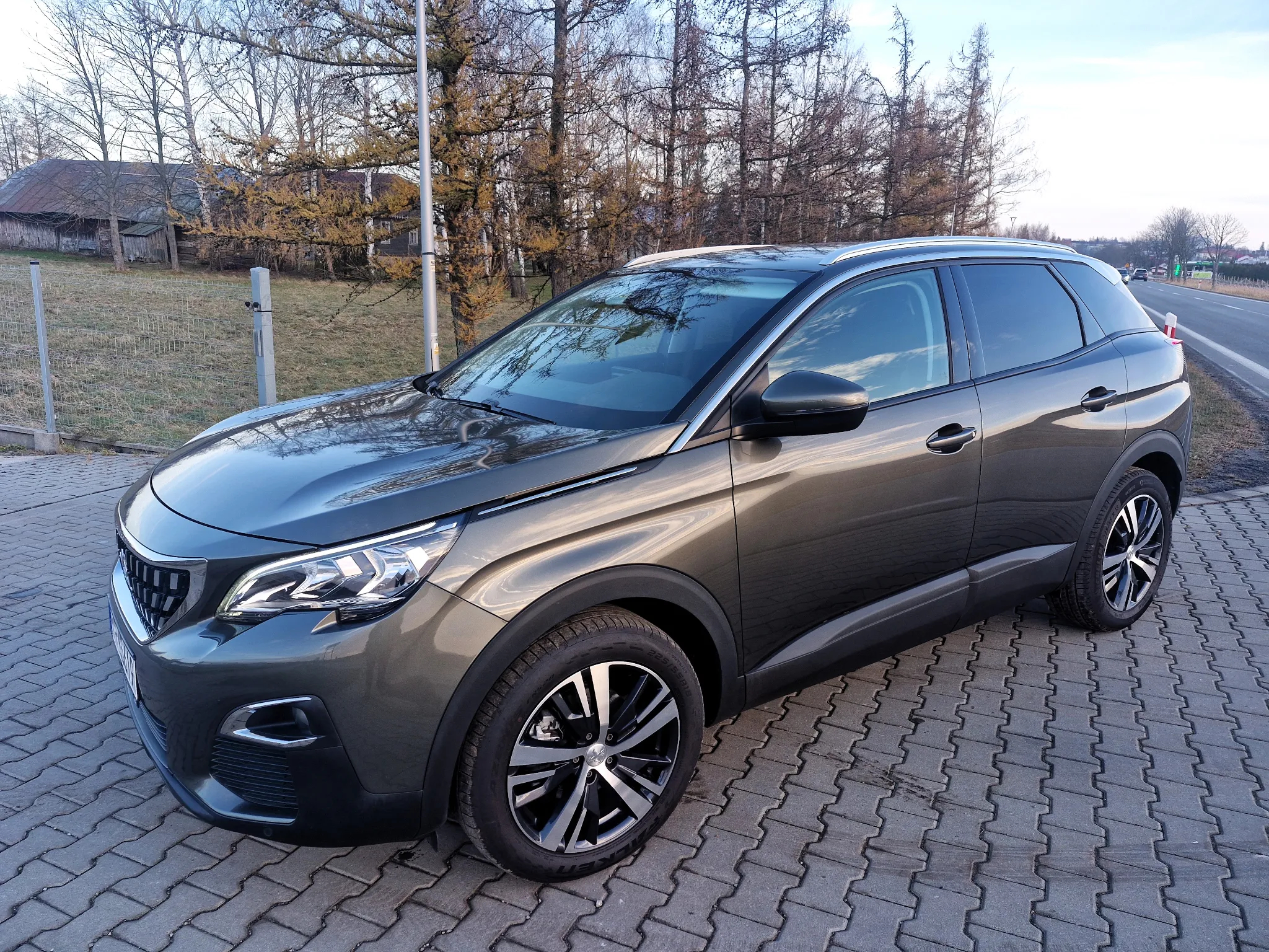 Peugeot 3008 1.5 BlueHDi Allure Pack S&S - 5