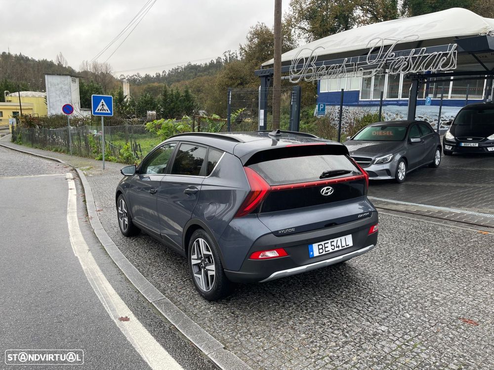 Hyundai Bayon 1.0 T-GDI Premium - 7