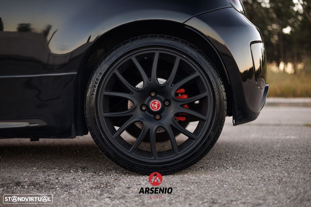 Abarth 595 1.4 T-Jet Competizione MTA - 25