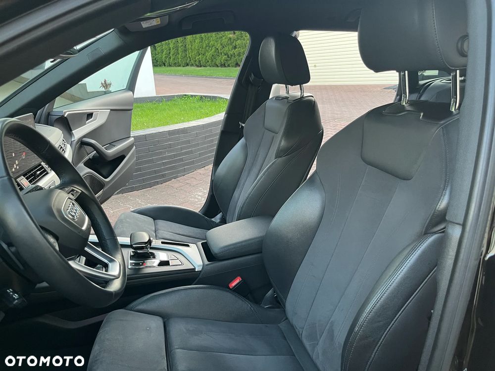 Audi A4 Avant 40 TFSI mHEV Advanced S tronic - 19