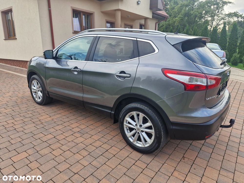 Nissan Qashqai 1.2 DIG-T Tekna - 7