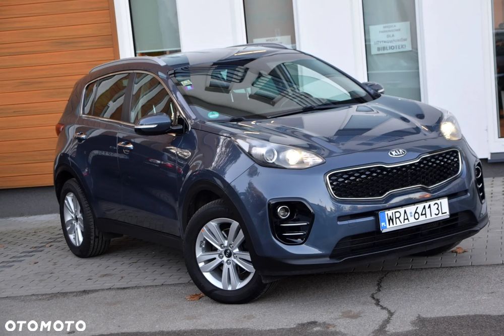 Kia Sportage 1.7 CRDI 2WD Dream-Team Edition - 5