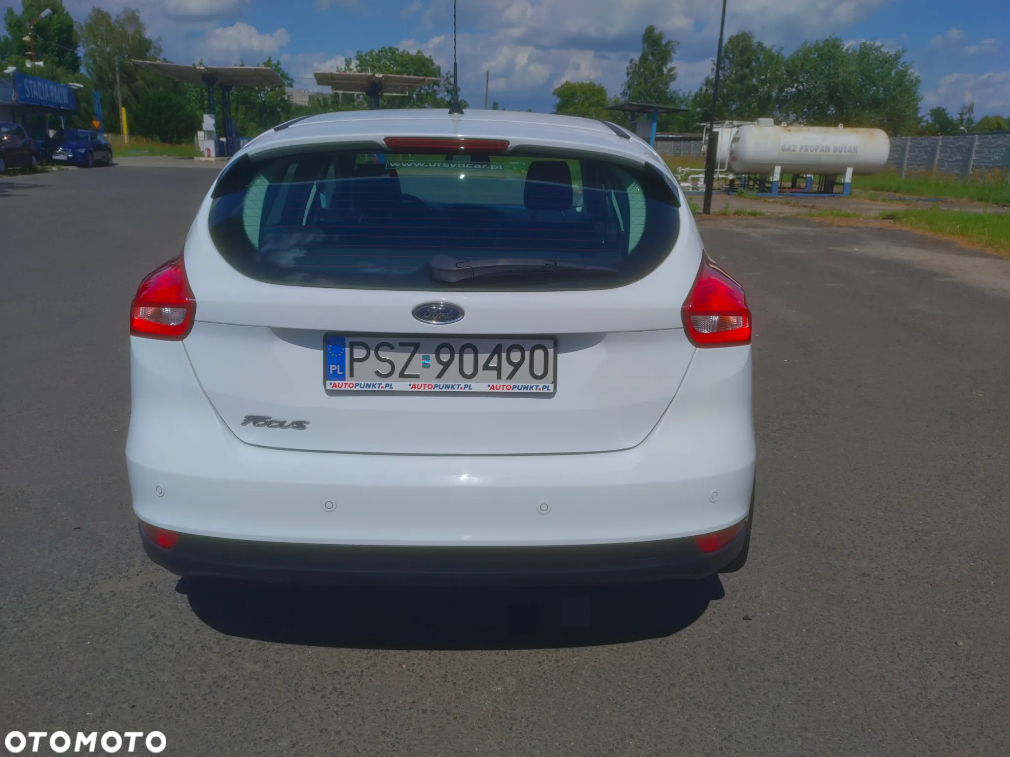 Ford Focus 1.6 TDCi Gold X (Trend) - 11