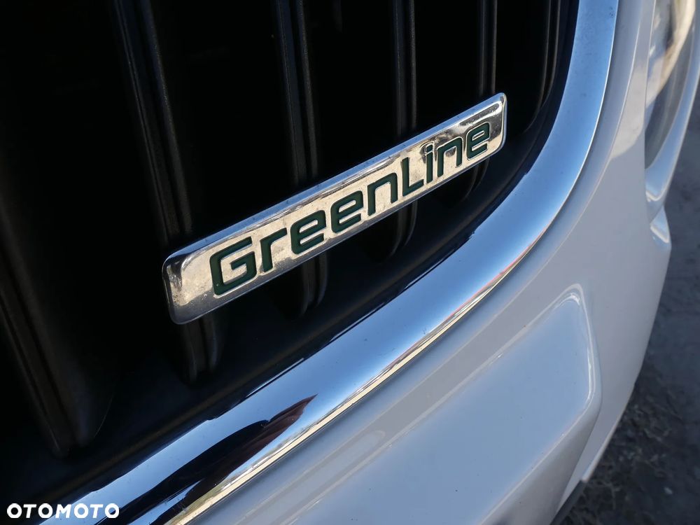 Skoda Yeti 1.6 TDI GreenLine - 17