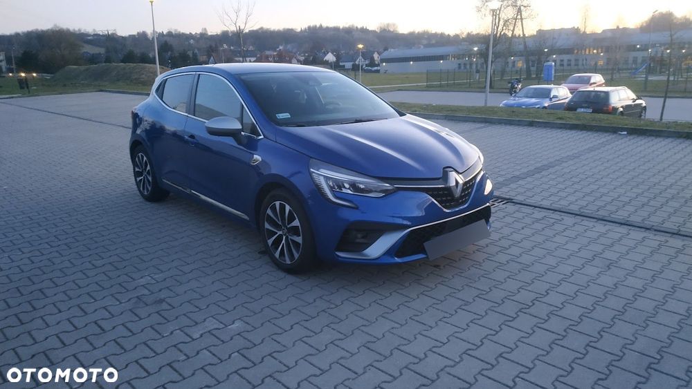 Renault Clio - 1