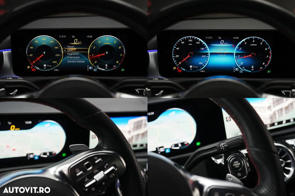 Mercedes-Benz CLA 180 7G-DCT AMG Line Advanced Plus - 39