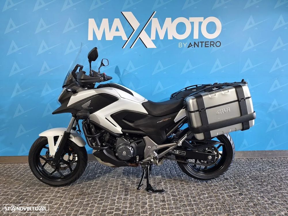 Honda NC750X - 6