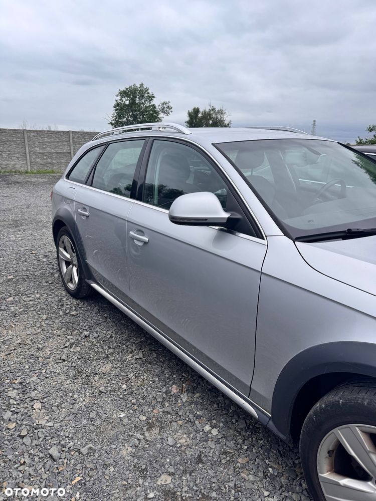 Audi A4 Allroad 2.0 TDI Quattro S tronic - 3