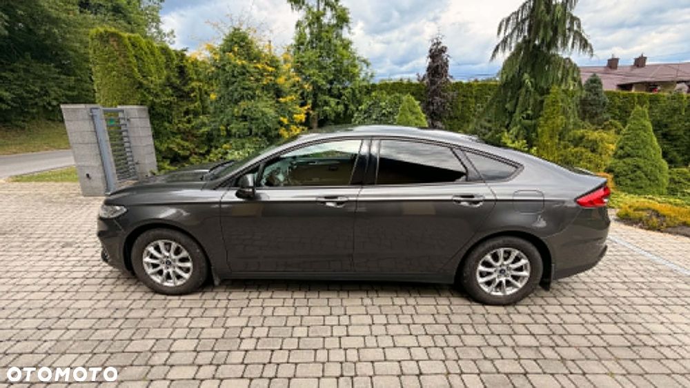 Ford Mondeo 2.0 EcoBlue Titanium - 2