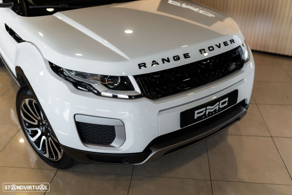 Land Rover Range Rover Evoque 2.0 eD4 SE Dynamic - 7