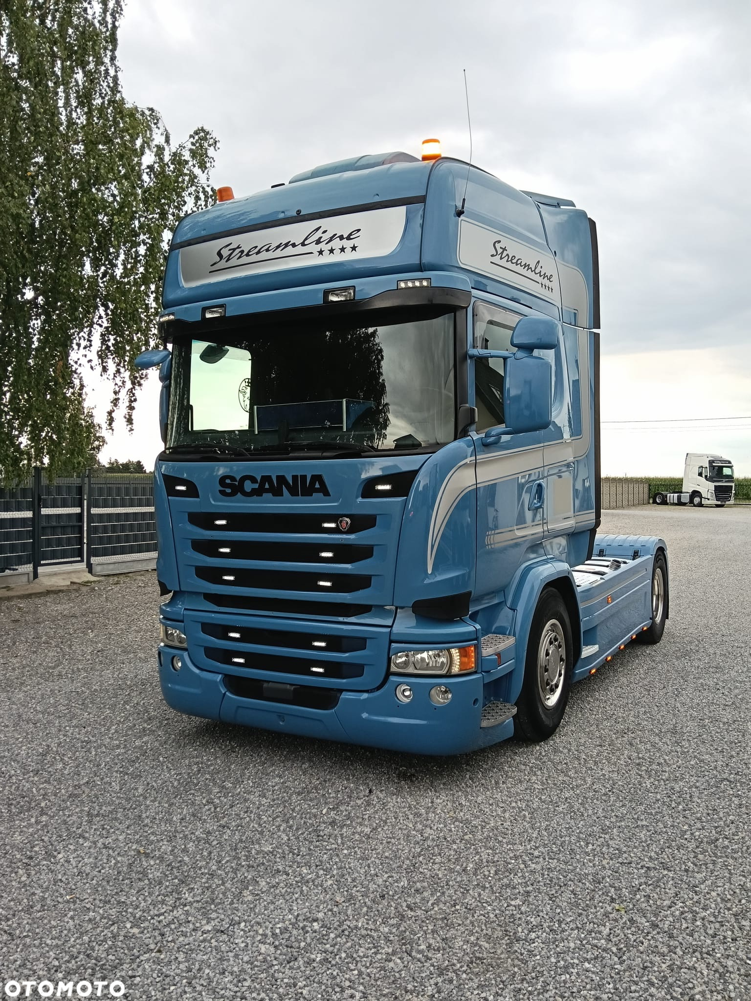 Scania R450 - 2