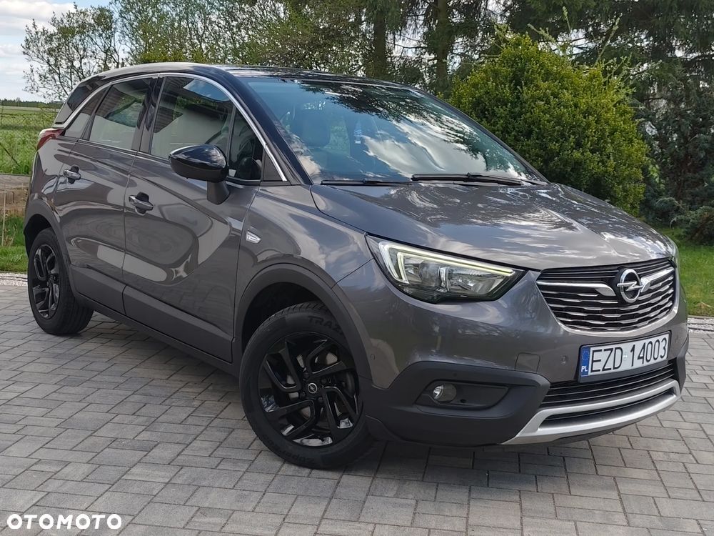 Opel Crossland X 1.2 Start/Stop Ultimate - 1
