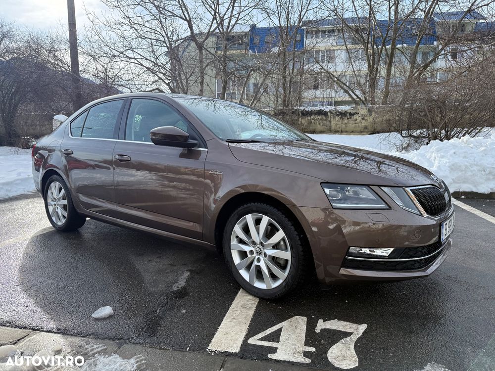Skoda Octavia 2.0 TSI DSG 4X4 Laurin&Klement - 12
