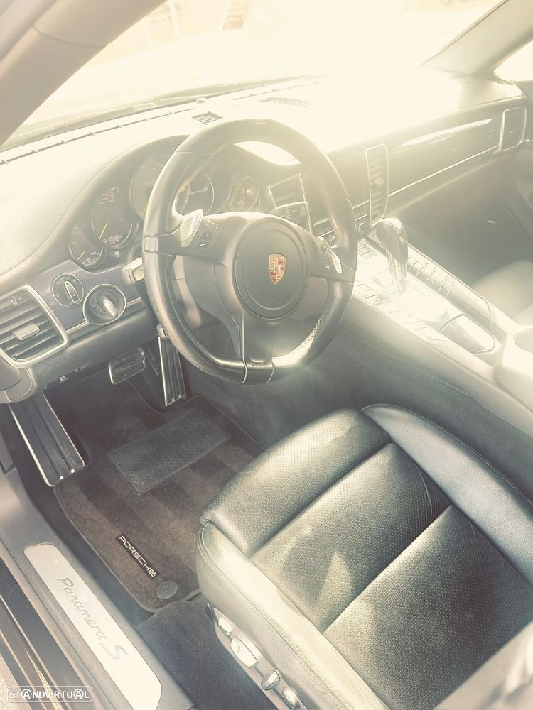 Porsche Panamera S E-Hybrid - 19