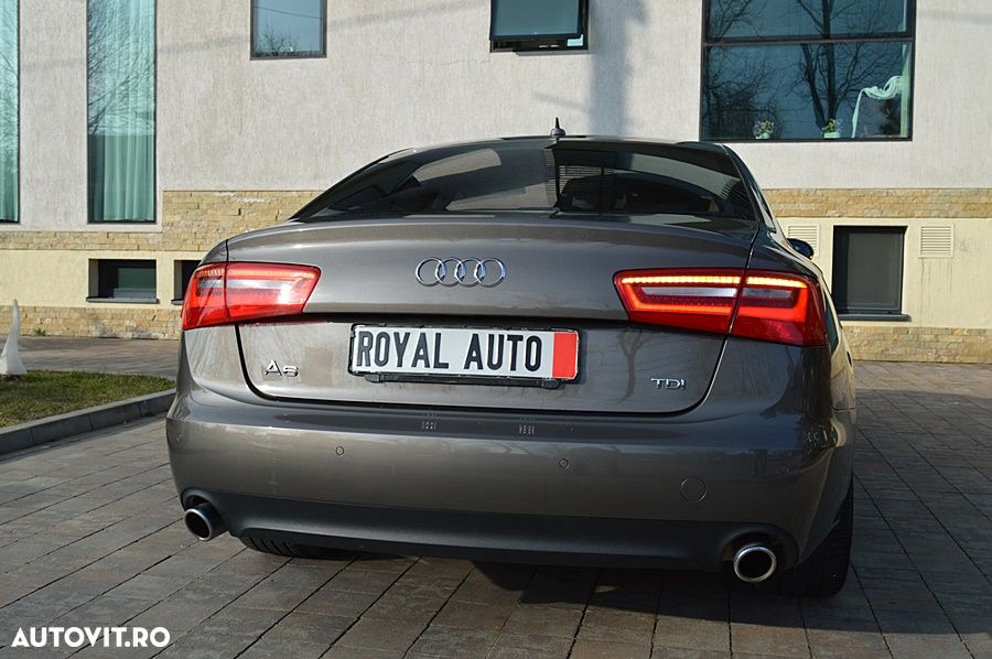 Audi A6 Limuzina - 5