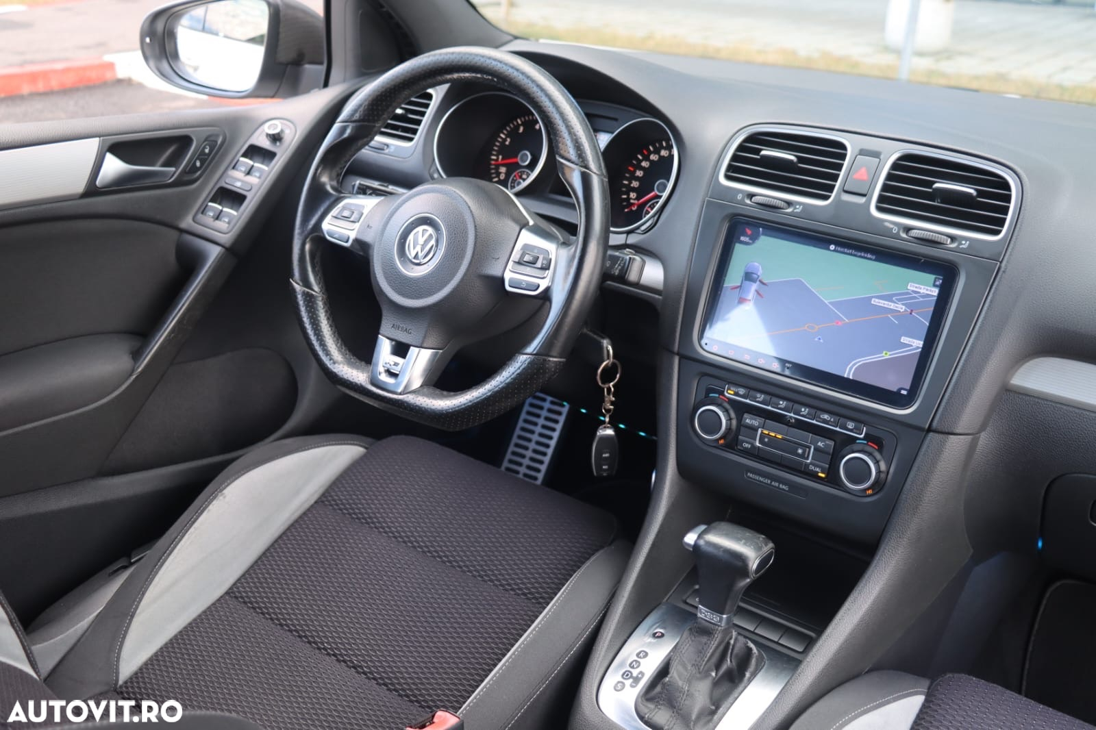 Volkswagen Golf Variant 1.4 TSI Highline - 10