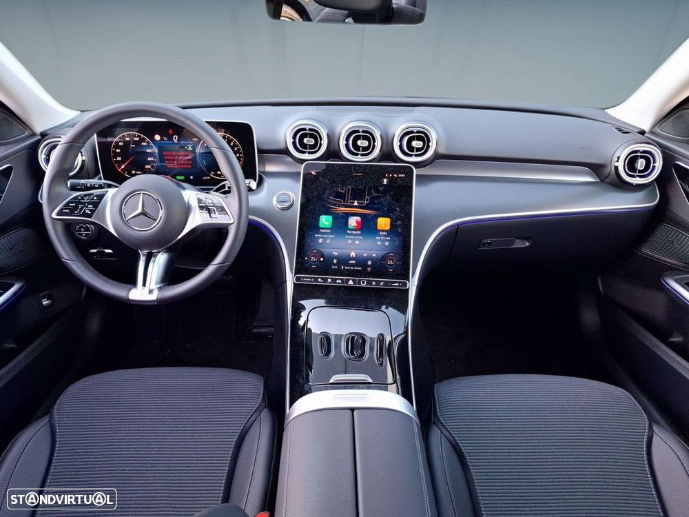 Mercedes-Benz C 300 de Avantgarde - 12
