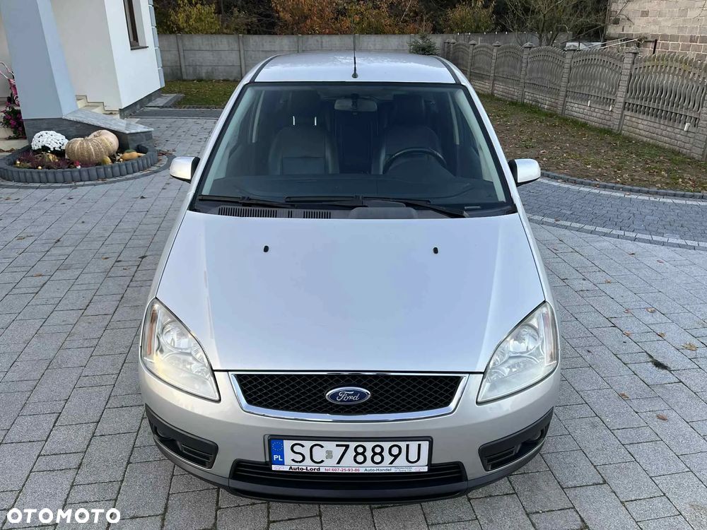 Ford Focus C-Max 1.8 TDCi Ghia - 7