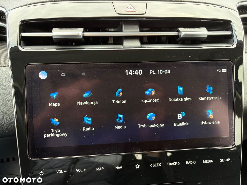 Hyundai Tucson 1.6 CRDi 48V-Hybrid 2WD DCT Prime - 21