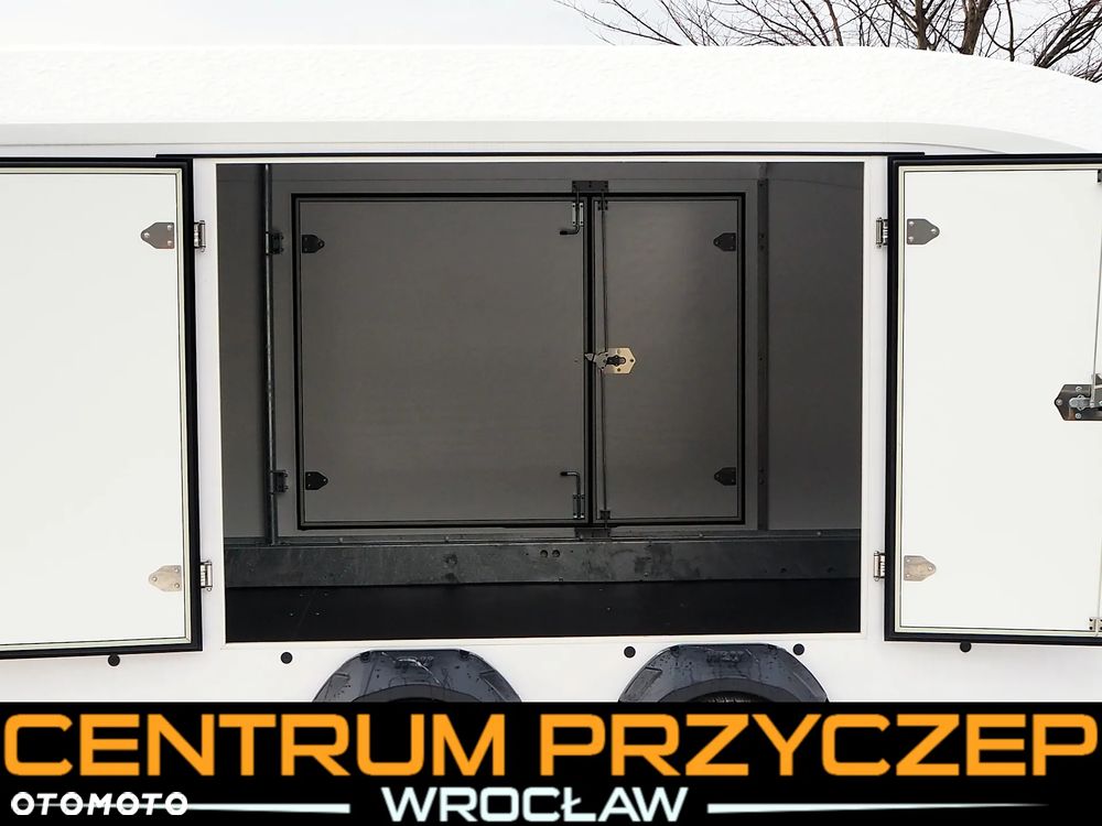 Inny CAR TRANSPORTER / COSMO G2 / UCHYLNA / DMC 2700 - 3500 kg - 23