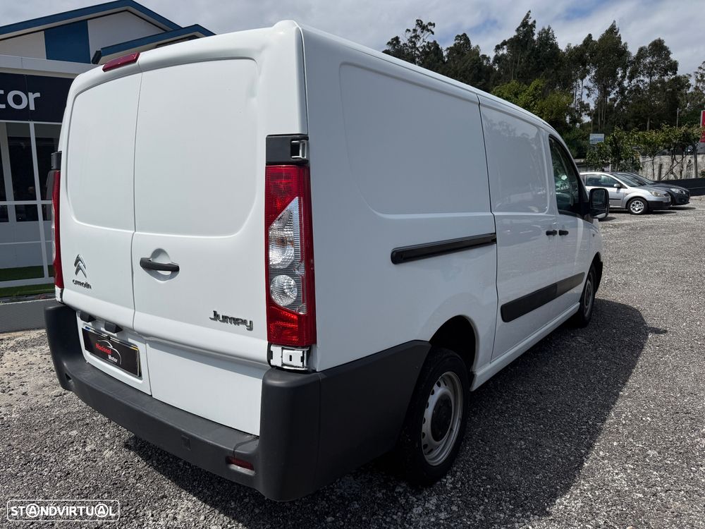Citroën JUMPY 1.6 HDI 3 LUGARES - 20
