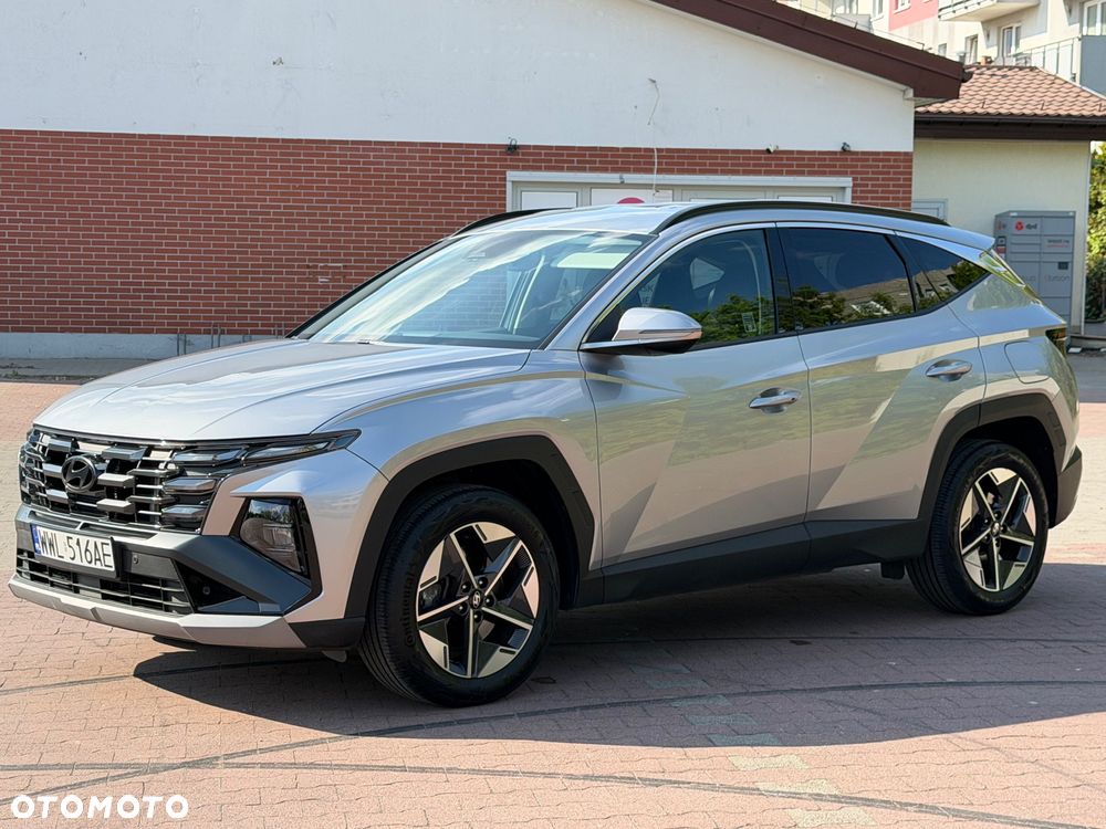 Hyundai Tucson 1.6 T-GDi 48V Executive 2WD DCT - 21