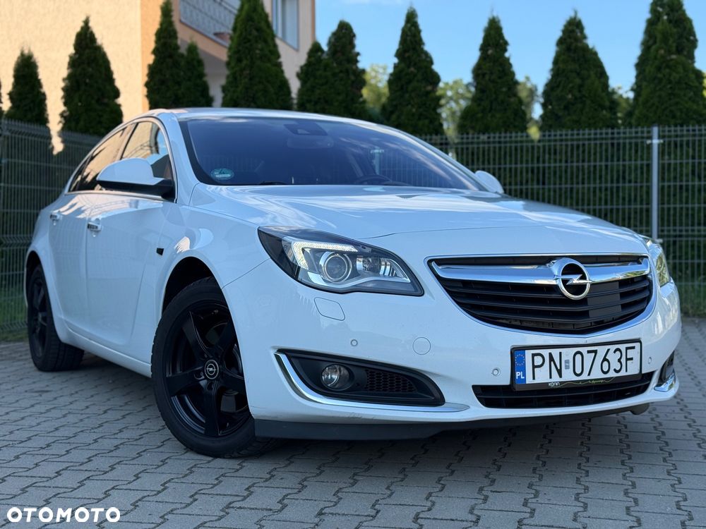 Opel Insignia 2.0 BiTurbo CDTI 4x4 Sport - 9