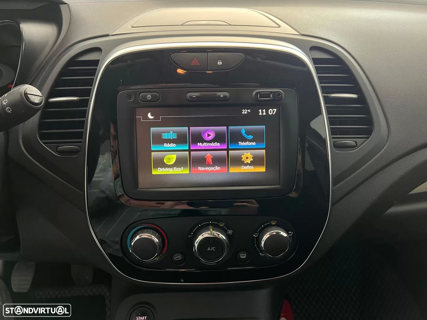 Renault Captur (ENERGY) TCe 90 LIMITED - 17