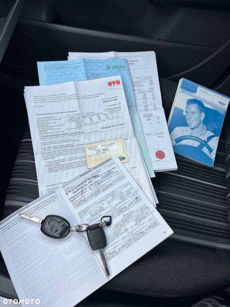 Ford Focus 1.6 16V Silver Magic - 18