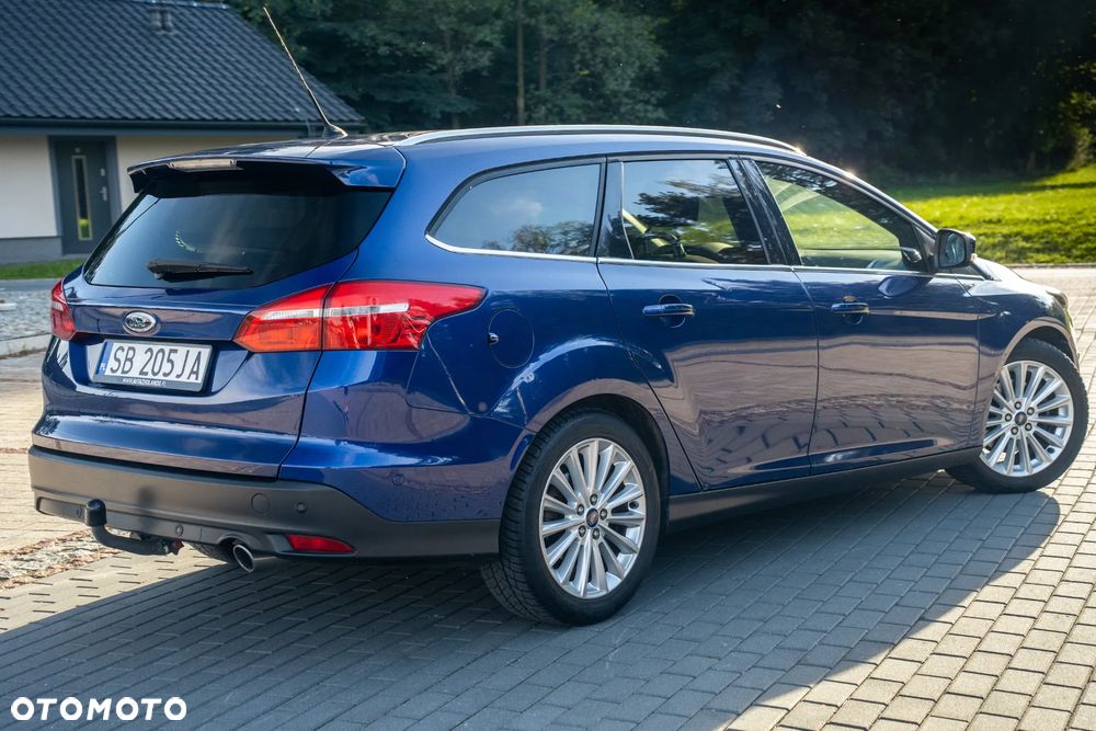 Ford Focus 2.0 TDCi Titanium ASS - 13