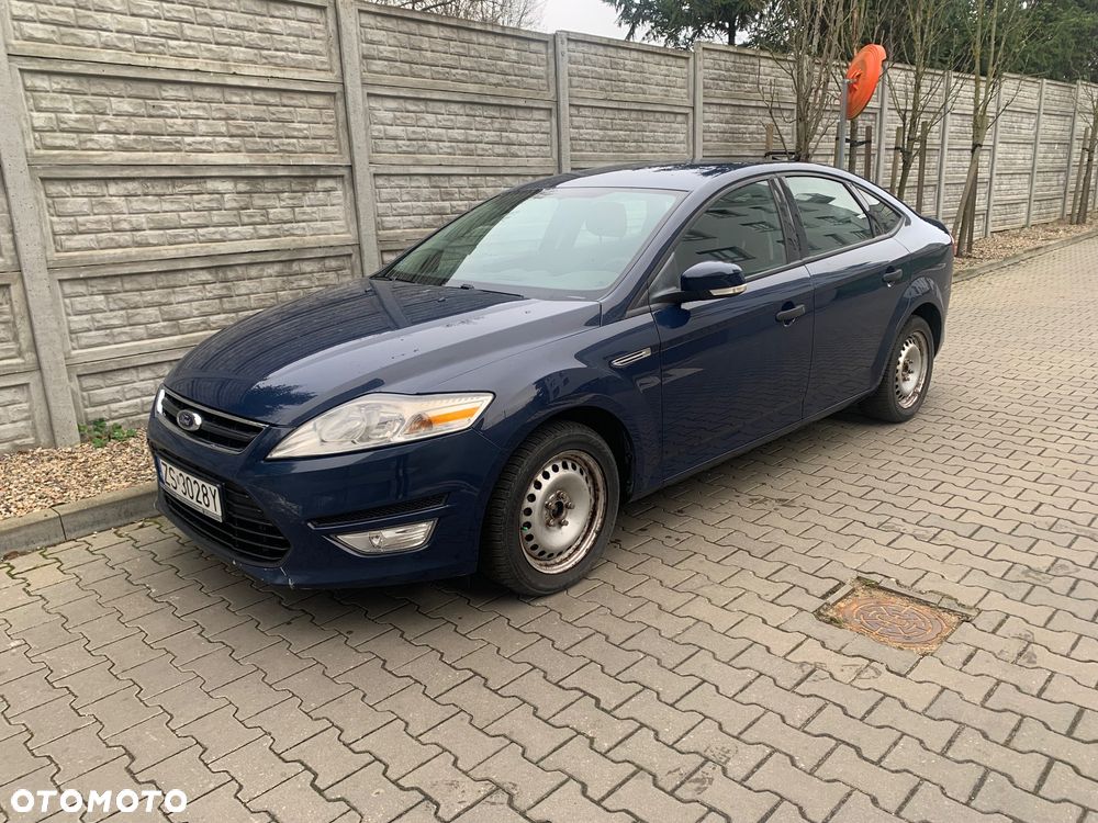 Ford Mondeo 2.0 TDCi Champions Edition - 2