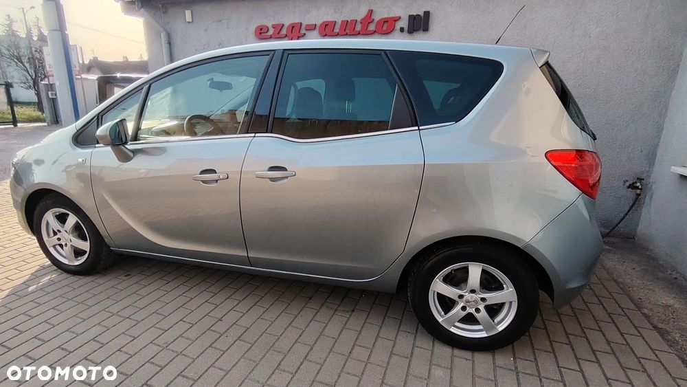 Opel Meriva 1.4 Automatik Innovation - 10
