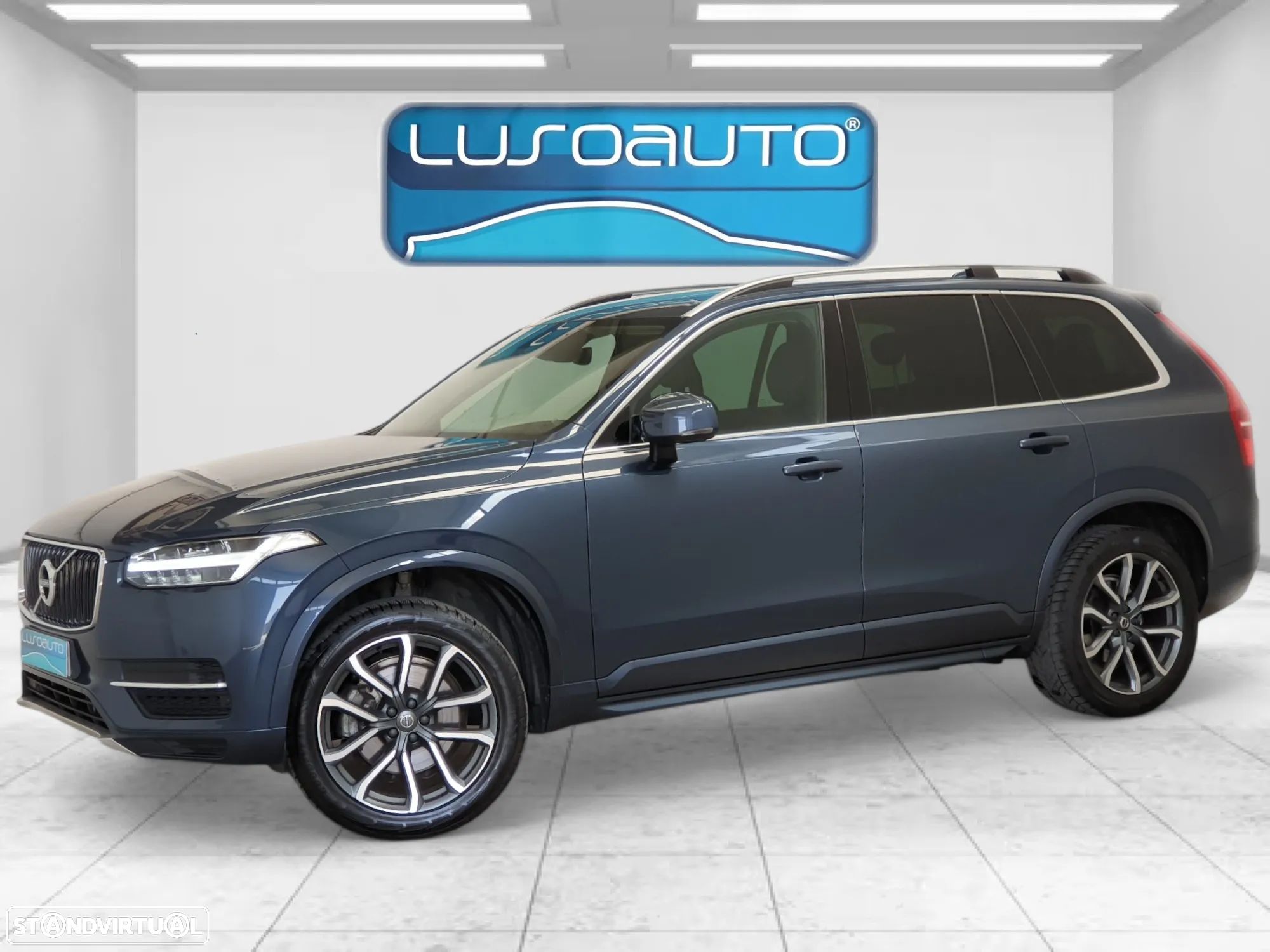 Volvo XC 90 2.0 D4 Momentum - 1