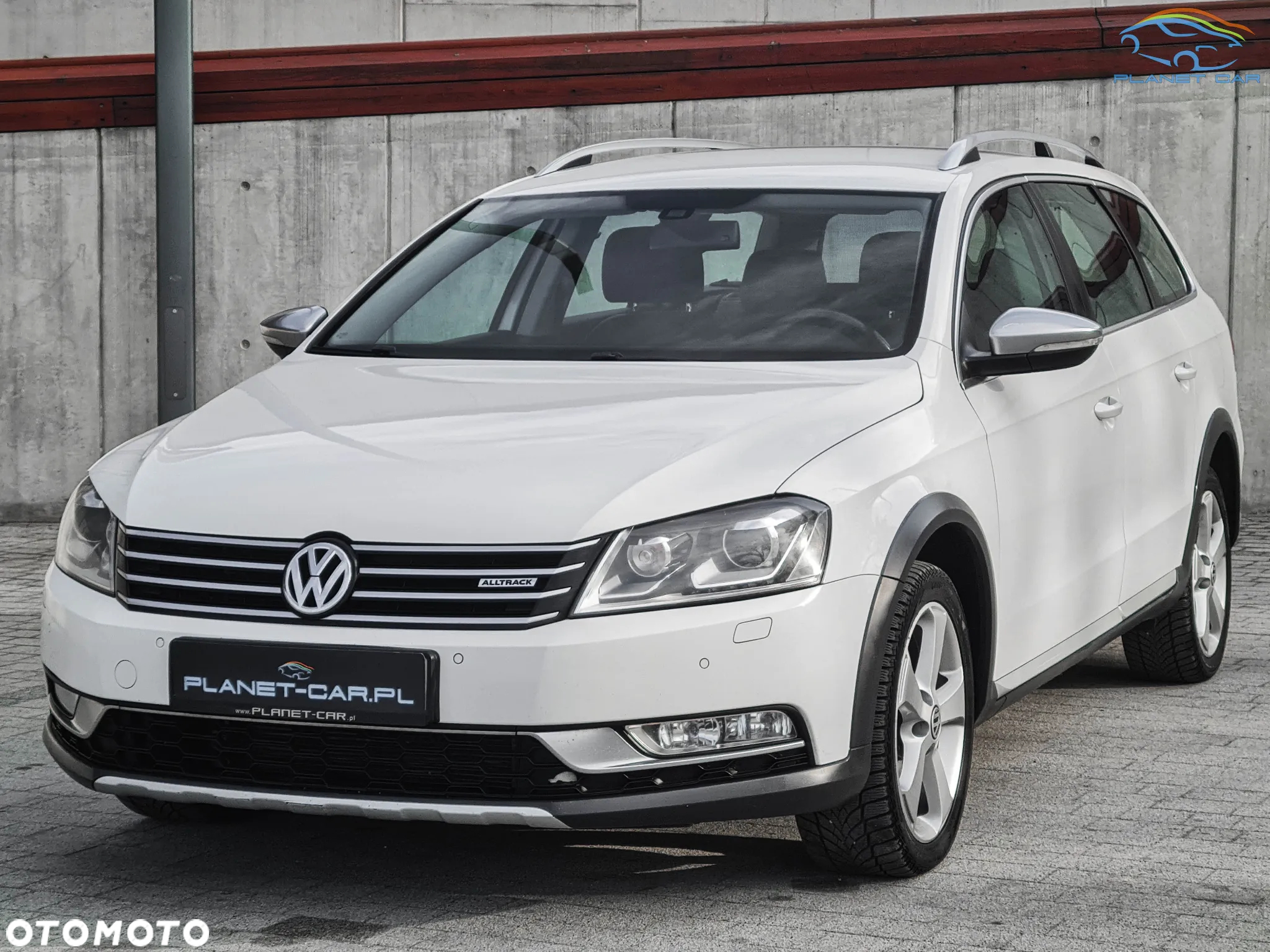 Volkswagen Passat Alltrack - 11